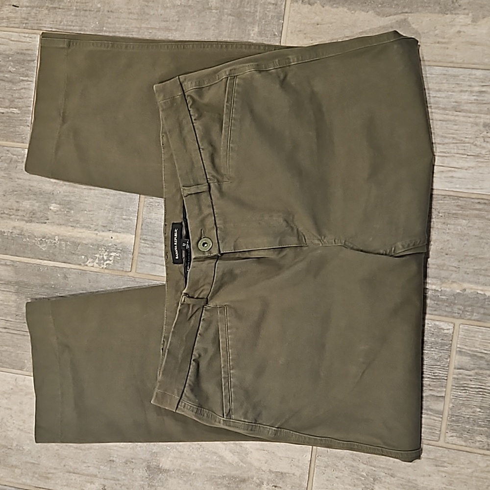 Banana Republic chinos